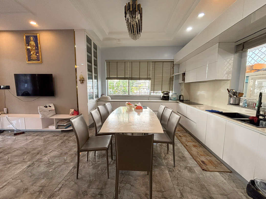 Bán Nhà Căn Góc Đường 16D Lovera Park Khang Điền Bình Chánh